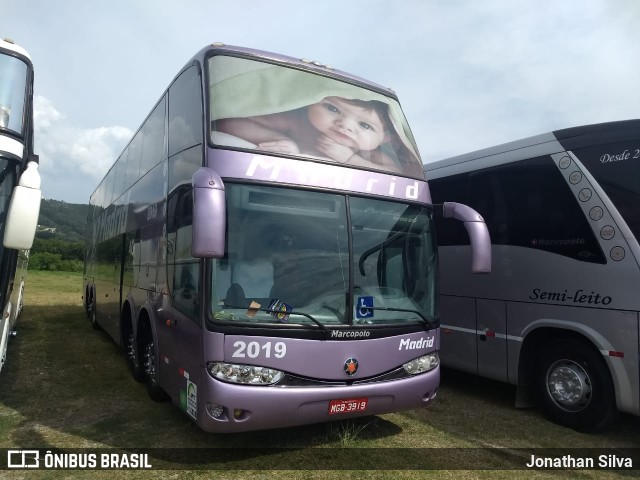 Madrid Viagens e Turismo 2019 na cidade de Aparecida, São Paulo, Brasil, por Jonathan Silva. ID da foto: 11686714.