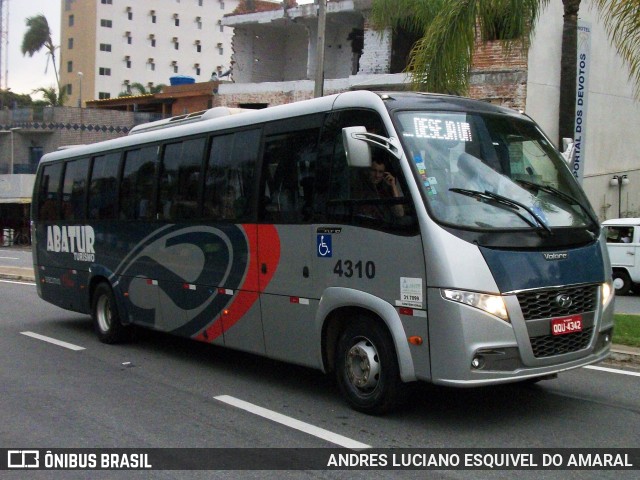 Abatur 4310 na cidade de Aparecida, São Paulo, Brasil, por ANDRES LUCIANO ESQUIVEL DO AMARAL. ID da foto: 11685926.