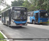 Transwolff Transportes e Turismo 6 6829 na cidade de São Paulo, São Paulo, Brasil, por LUIS FELIPE CANDIDO NERI. Número da foto: #:id.
