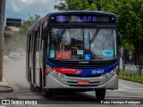 Auto Viação Urubupungá 20.607 na cidade de Barueri, São Paulo, Brasil, por Pedro Henrique Rodrigues . Número da foto: #11685677.