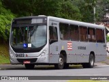 BluMob - Concessionária de Transporte Urbano de Blumenau 9489 na cidade de Blumenau, Santa Catarina, Brasil, por Lucas Amorim. ID da foto: :id.