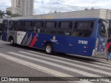 Viação Osasco 21.920 na cidade de São Paulo, São Paulo, Brasil, por Rafael Lopes de Oliveira. Número da foto: #:id.
