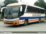 Viação Sertaneja 310 na cidade de Petrópolis, Rio de Janeiro, Brasil, por Adriano Duarte. Número da foto: #11686609.