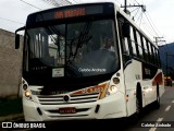 Auto Ônibus Vera Cruz DC 5.052 na cidade de Duque de Caxias, Rio de Janeiro, Brasil, por Calebe Andrade. Número da foto: #11686311.