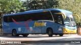 Rápido Expresso Fênix Viação 36525 na cidade de São Paulo, São Paulo, Brasil, por Cle Giraldi. Número da foto: #:id.