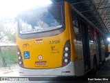 Viação Metrópole Paulista - Zona Leste 3 2128 na cidade de São Paulo, São Paulo, Brasil, por Davi Santos Silva. Número da foto: #11685780.