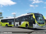 Expresso CampiBus 2530 na cidade de Campinas, São Paulo, Brasil, por Matheus Gabriel dos Santos. Número da foto: #11686781.