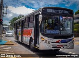 BBTT - Benfica Barueri Transporte e Turismo 5801 na cidade de Barueri, São Paulo, Brasil, por Pedro Henrique Rodrigues . Número da foto: #11685667.