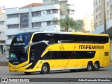 Viação Nova Itapemirim 40116 na cidade de Belo Horizonte, Minas Gerais, Brasil, por Adão Raimundo Marcelino. Número da foto: #11687330.