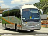 Trans Vip Transportes e Turismo 9013 na cidade de Araçariguama, São Paulo, Brasil, por Flavio Alberto Fernandes. ID da foto: :id.