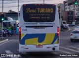 Bené Turismo 700 na cidade de Cariacica, Espírito Santo, Brasil, por Everton Costa Goltara. Número da foto: #11686131.