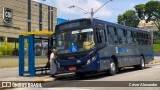 Radial Transporte Coletivo 286 na cidade de Poá, São Paulo, Brasil, por César Alexandre. Número da foto: #11685581.