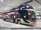 Santa Maria Fretamento e Turismo > Transportes Santa Maria(SP) 1700 na cidade de São Bernardo do Campo, São Paulo, Brasil, por Agnaldo Penides. Número da foto: #11685594.