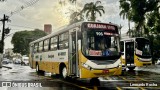 Viação Forte AF-90601 na cidade de Belém, Pará, Brasil, por Leonardo Rocha. Número da foto: #:id.