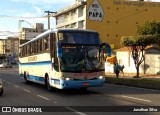 Empresa de Ônibus Vila Elvio 6400 na cidade de Aparecida, São Paulo, Brasil, por Jonathan Silva. Número da foto: #:id.