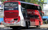 Expresso São Luiz 10190 na cidade de Goiânia, Goiás, Brasil, por Carlos Júnior. Número da foto: #11686068.
