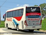 Turismo Pavão 10303 na cidade de Araçariguama, São Paulo, Brasil, por Flavio Alberto Fernandes. Número da foto: #:id.