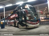 Santa Maria Fretamento e Turismo > Transportes Santa Maria(SP) 1600 na cidade de Rio de Janeiro, Rio de Janeiro, Brasil, por Agnaldo Penides. Número da foto: #11685596.