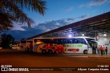 Eucatur - Empresa União Cascavel de Transportes e Turismo 4929 na cidade de Presidente Prudente, São Paulo, Brasil, por Allyson  Cerqueira Alvares. Número da foto: #:id.