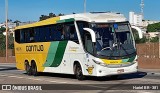 Empresa Gontijo de Transportes 18505 na cidade de Betim, Minas Gerais, Brasil, por Hariel BR-381. Número da foto: #11687202.