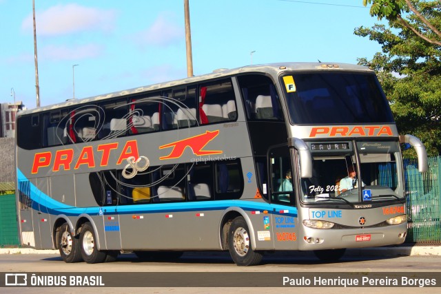 Expresso de Prata 160745 na cidade de São Paulo, São Paulo, Brasil, por Paulo Henrique Pereira Borges. Número da foto: #10833518.