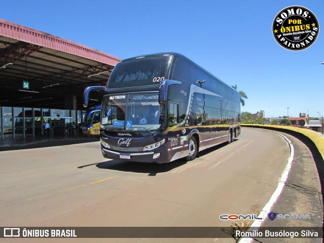GOLF Turismo 020 na cidade de Londrina, Paraná, Brasil, por Romílio Busólogo Silva . Número da foto: #10833143.
