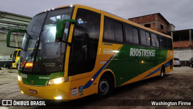 Riostrense Turismo 5000 na cidade de Macaé, Rio de Janeiro, Brasil, por Washington Firme. Número da foto: #10832663.
