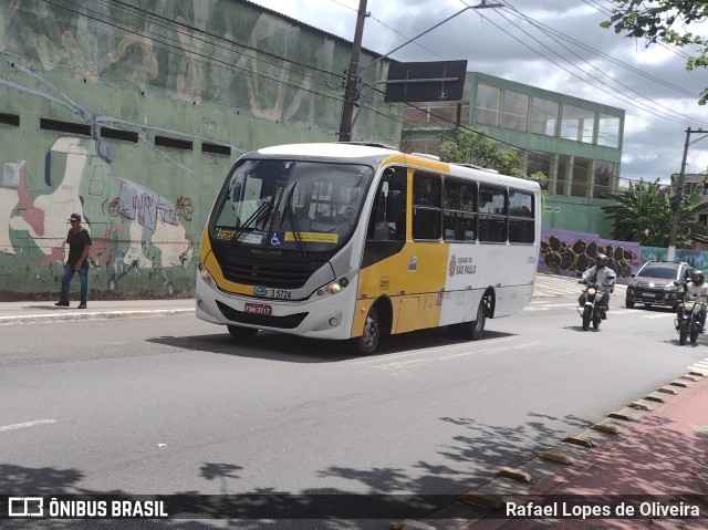 Upbus Qualidade em Transportes 3 5724 na cidade de São Paulo, São Paulo, Brasil, por Rafael Lopes de Oliveira. ID da foto: 10833497.