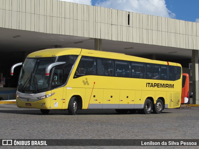 Viação Itapemirim 60767 na cidade de Caruaru, Pernambuco, Brasil, por Lenilson da Silva Pessoa. Número da foto: #10832628.