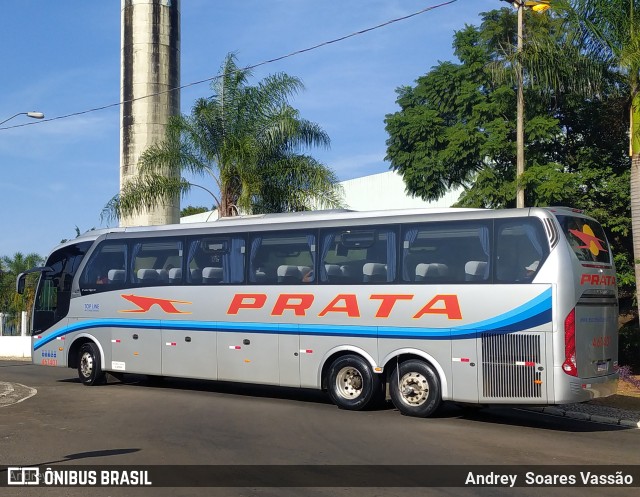 Expresso de Prata 461401 na cidade de Bauru, São Paulo, Brasil, por Andrey  Soares Vassão. ID da foto: 10834119.