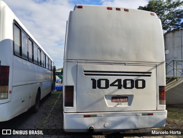 Empresa Gontijo de Transportes 10400 na cidade de Belo Horizonte, Minas Gerais, Brasil, por Marcelo Horta. ID da foto: 10832162.