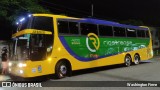 Riostrense Turismo 4200 na cidade de Rio de Janeiro, Rio de Janeiro, Brasil, por Washington Firme. Número da foto: #10832640.