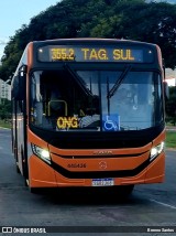 Auto Viação Marechal Brasília 445436 na cidade de Taguatinga, Distrito Federal, Brasil, por Brenno Santos. Número da foto: #10832897.