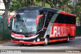Lirabus 12135 na cidade de São Paulo, São Paulo, Brasil, por Rodrigo Barraza. Número da foto: #10832291.