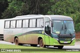 Turin Transportes 2111 na cidade de Conselheiro Lafaiete, Minas Gerais, Brasil, por Lucas Oliveira. Número da foto: #10833002.