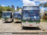 Empresa Gontijo de Transportes 21035 na cidade de Belo Horizonte, Minas Gerais, Brasil, por Marcelo Horta. Número da foto: #10832150.