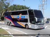 ALM Turismo 11000 na cidade de São Paulo, São Paulo, Brasil, por Marco Aurélio de Oliveira. Número da foto: #:id.