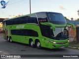 Eucatur - Empresa União Cascavel de Transportes e Turismo 5815 na cidade de Porto Alegre, Rio Grande do Sul, Brasil, por Emerson Dorneles. Número da foto: #:id.