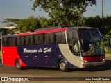 Empresa Expresso Princesa do Sul 217 na cidade de Teresina, Piauí, Brasil, por João Pedro F. Santos. Número da foto: #10833224.