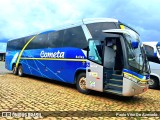 Viação Cometa 13101 na cidade de Franca, São Paulo, Brasil, por Paulo Vitor De Azevedo. Número da foto: #:id.