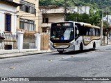 Transportes Fabio's RJ 154.014 na cidade de Rio de Janeiro, Rio de Janeiro, Brasil, por Gustavo Silva Andrade. ID da foto: :id.