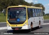 Viação Pioneira 229547 na cidade de Brasília, Distrito Federal, Brasil, por Alessandro da Mota Roque. Número da foto: #:id.