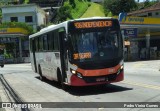 Petro Ita Transportes Coletivos de Passageiros 2097 na cidade de Petrópolis, Rio de Janeiro, Brasil, por Pedro Vieira Gomes. Número da foto: #:id.