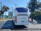 Pullman Bus 300 na cidade de Estación Central, Santiago, Metropolitana de Santiago, Chile, por Benjamín Tomás Lazo Acuña. Número da foto: #10833903.