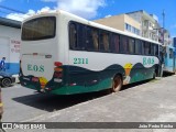 EOS Transportes 2311 na cidade de Vitória da Conquista, Bahia, Brasil, por João Pedro Rocha. Número da foto: #:id.
