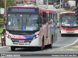 Itajaí Transportes Coletivos 2043 na cidade de Campinas, São Paulo, Brasil, por Henrique Alves de Paula Silva. Número da foto: #10833000.