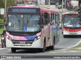 Itajaí Transportes Coletivos 2043 na cidade de Campinas, São Paulo, Brasil, por Henrique Alves de Paula Silva. ID da foto: :id.