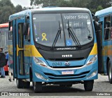Transporte Acessível Unicarga 0243 na cidade de Curitiba, Paraná, Brasil, por Valter Silva. Número da foto: #10832556.