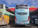 Expresso Satélite Norte 19012 na cidade de Ribeirão Preto, São Paulo, Brasil, por Jonata Rodrigo. Número da foto: #:id.