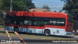 Transantiago ATTIVI na cidade de Maipú, Santiago, Metropolitana de Santiago, Chile, por Benjamín Tomás Lazo Acuña. Número da foto: #10833878.
